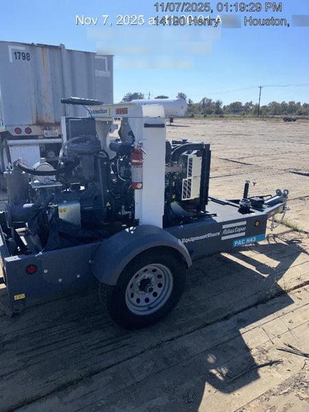 2023 ATLAS COPCO PAC H43 KD