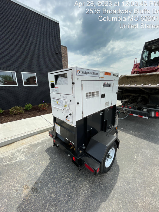 2022 SHINDAIWA DGK15FL