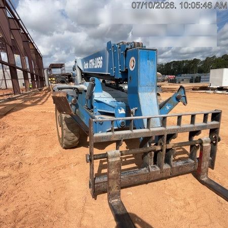 2018 GENIE GTH-1056