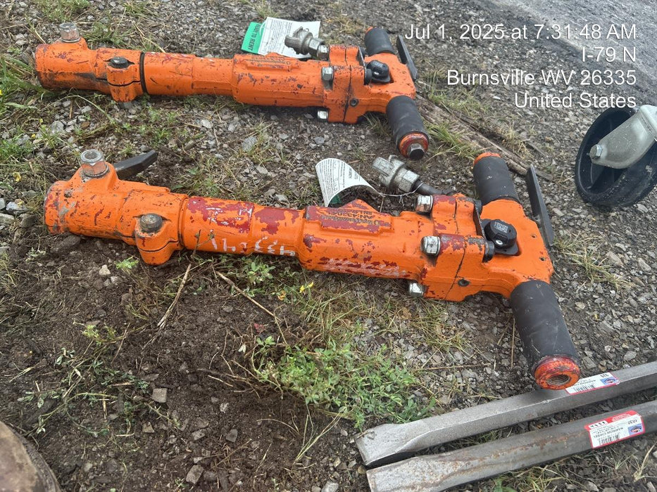 2024 MICHIGAN PNEUMATIC ES-TPB30-1-TRACKER