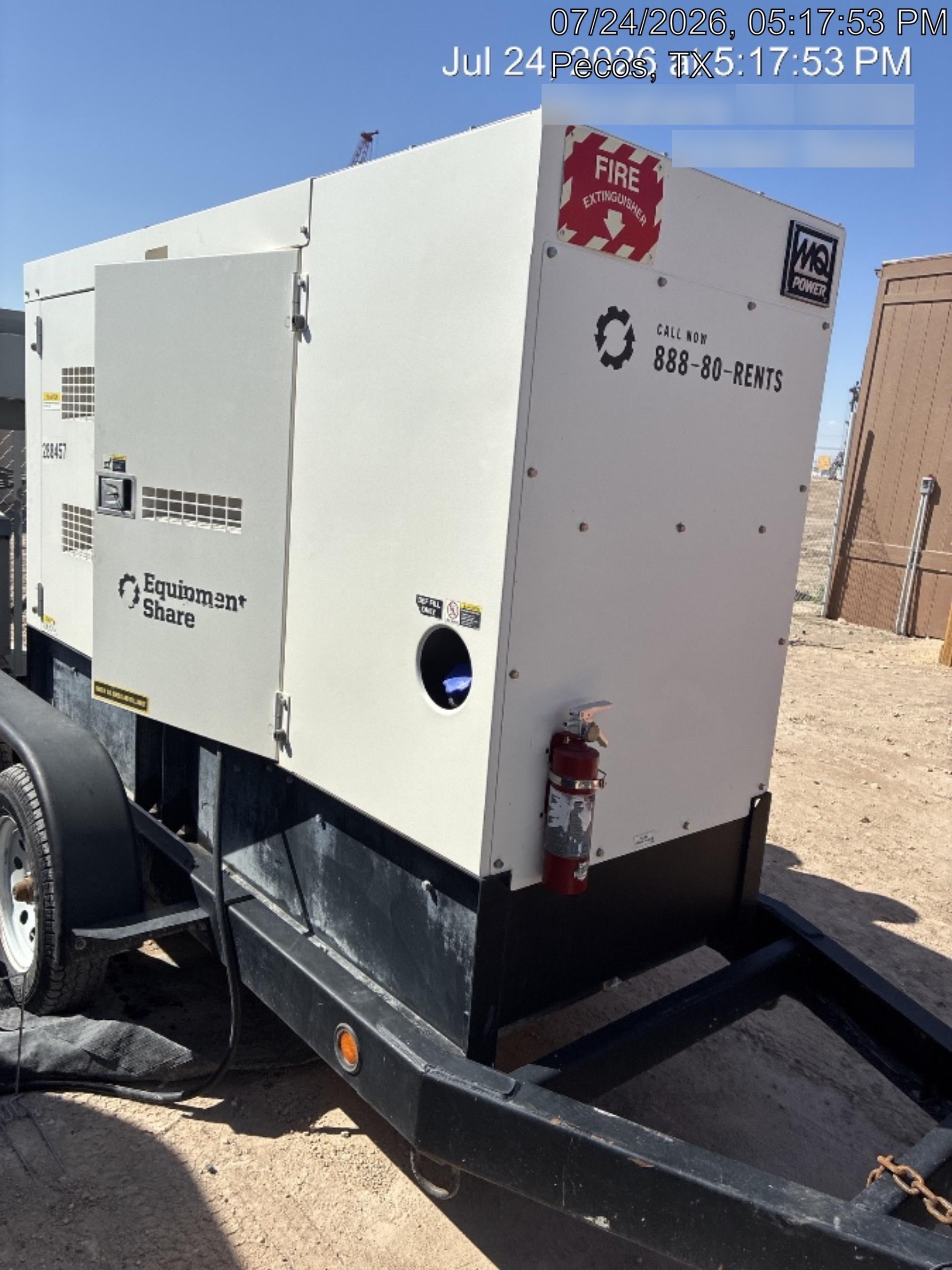 2023 MULTIQUIP DCA70