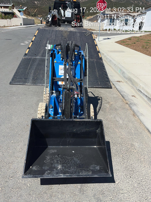 2022 SHERPA 100ECO 2-Speed