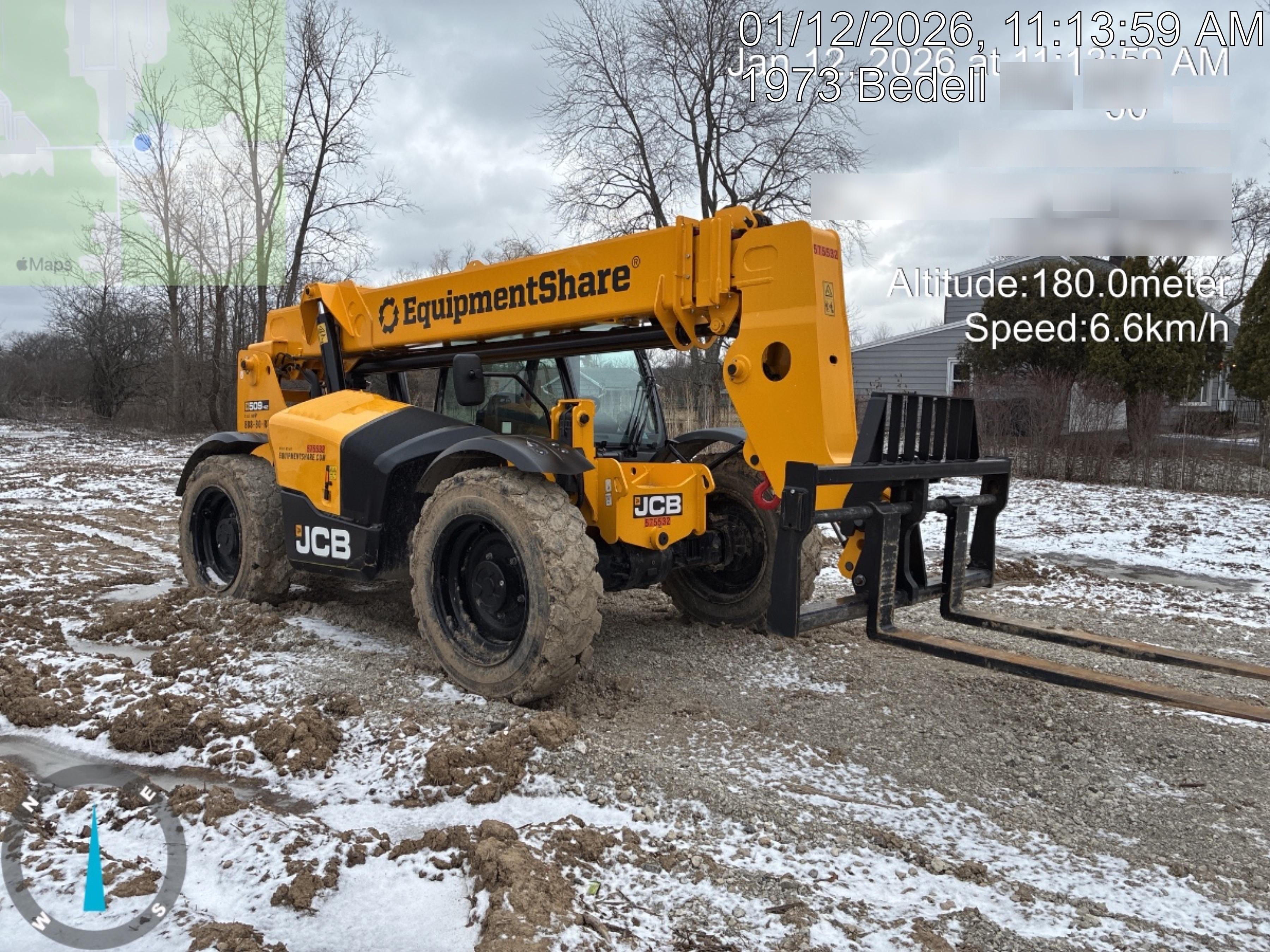 2025 JCB 509-42