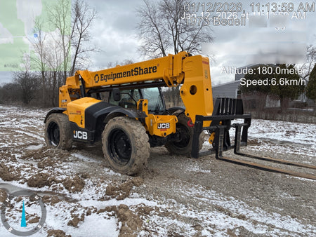 2025 JCB 509-42