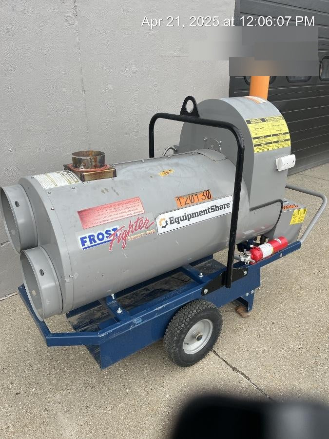 2020 FROST FIGHTER IDH500QRM (LP/NG)