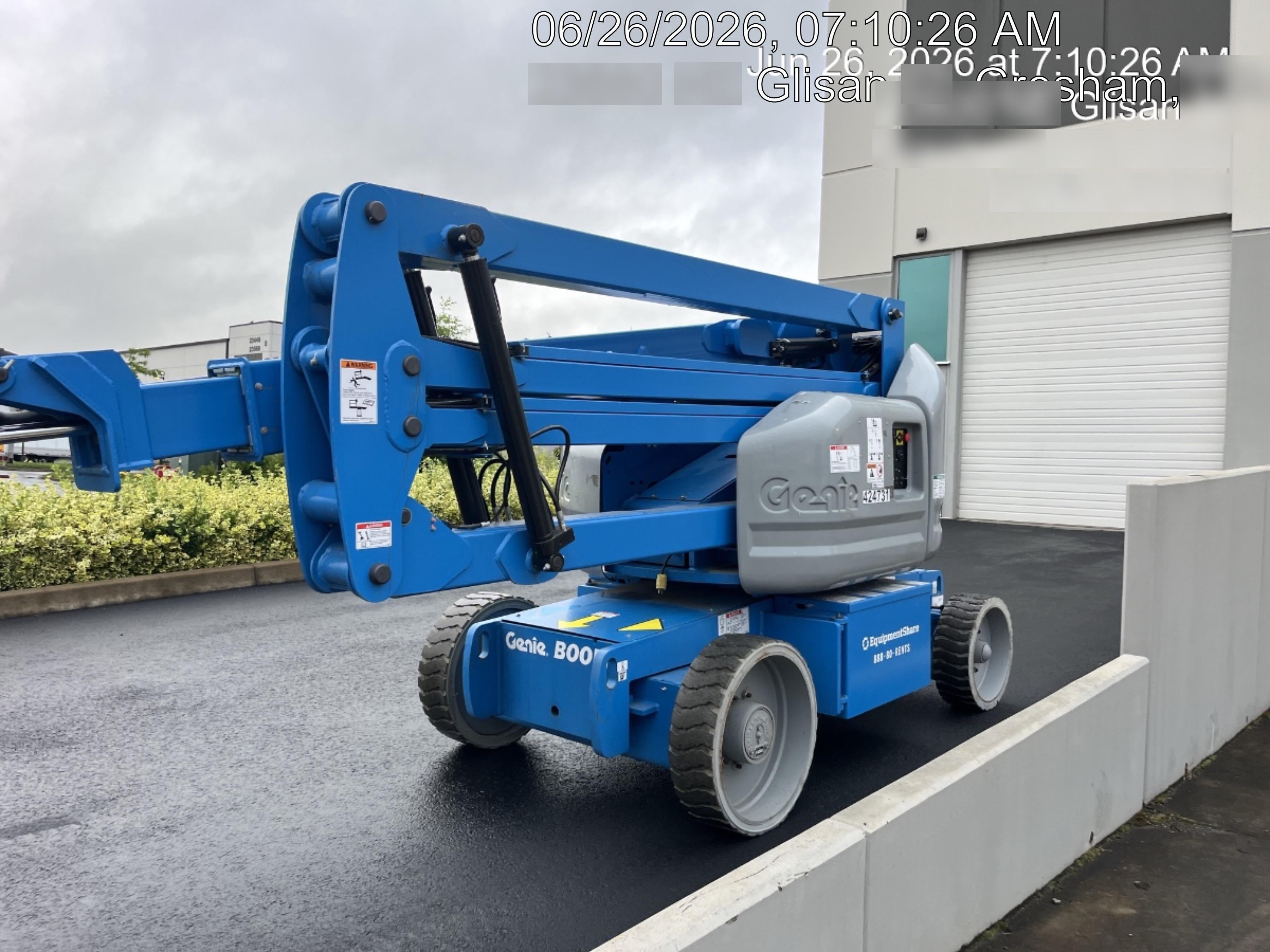 2024 GENIE Z40/23N RJ