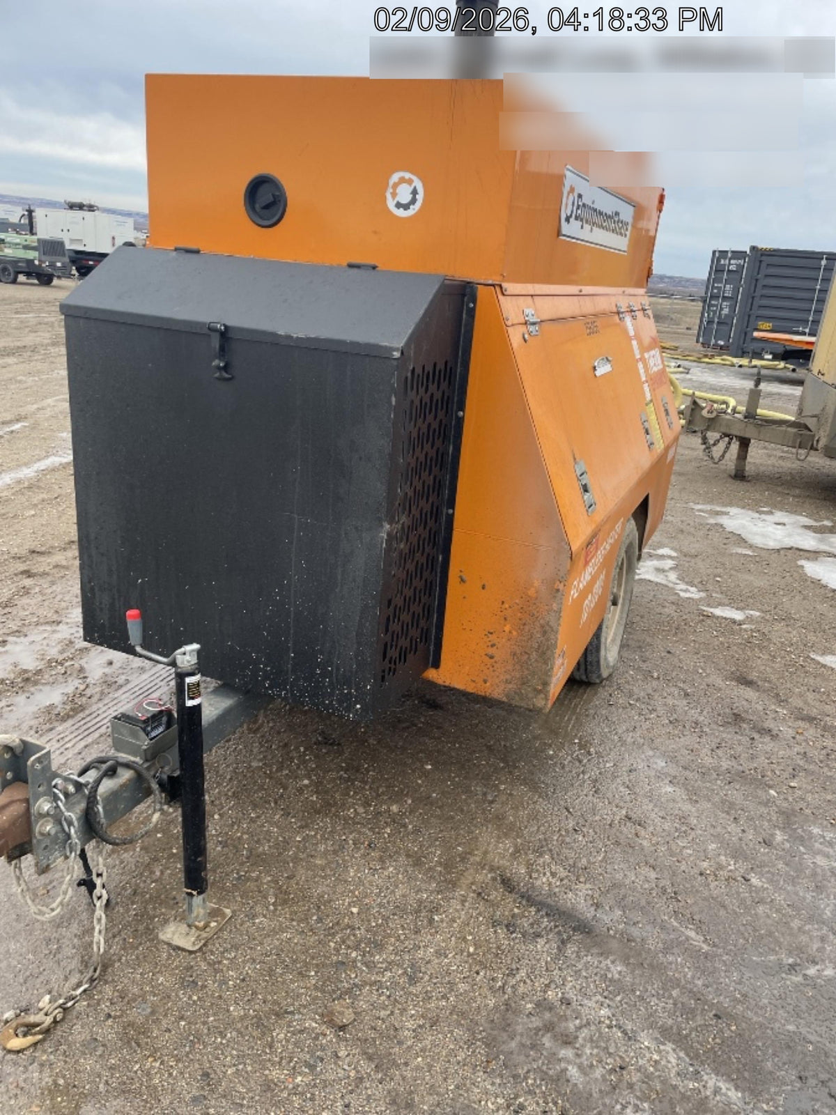 2022 THERM DYNAMICS TD1200