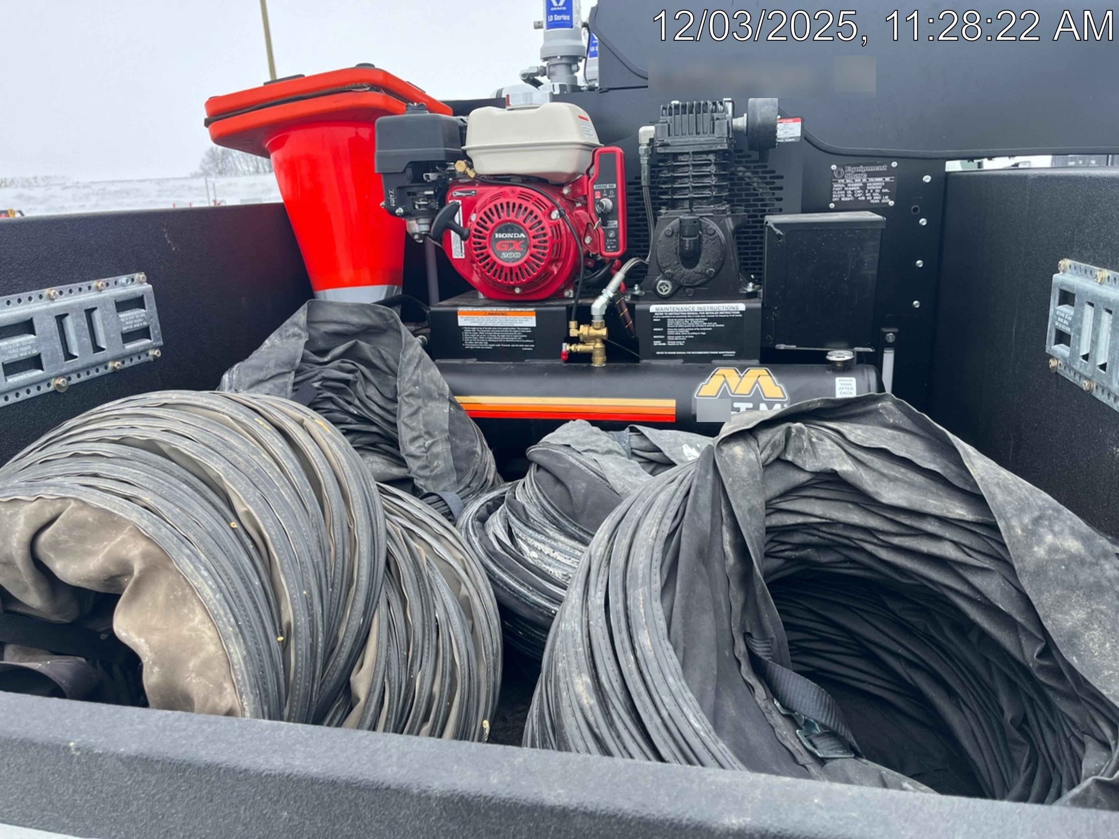 2021 DRYAIR 400 GTS