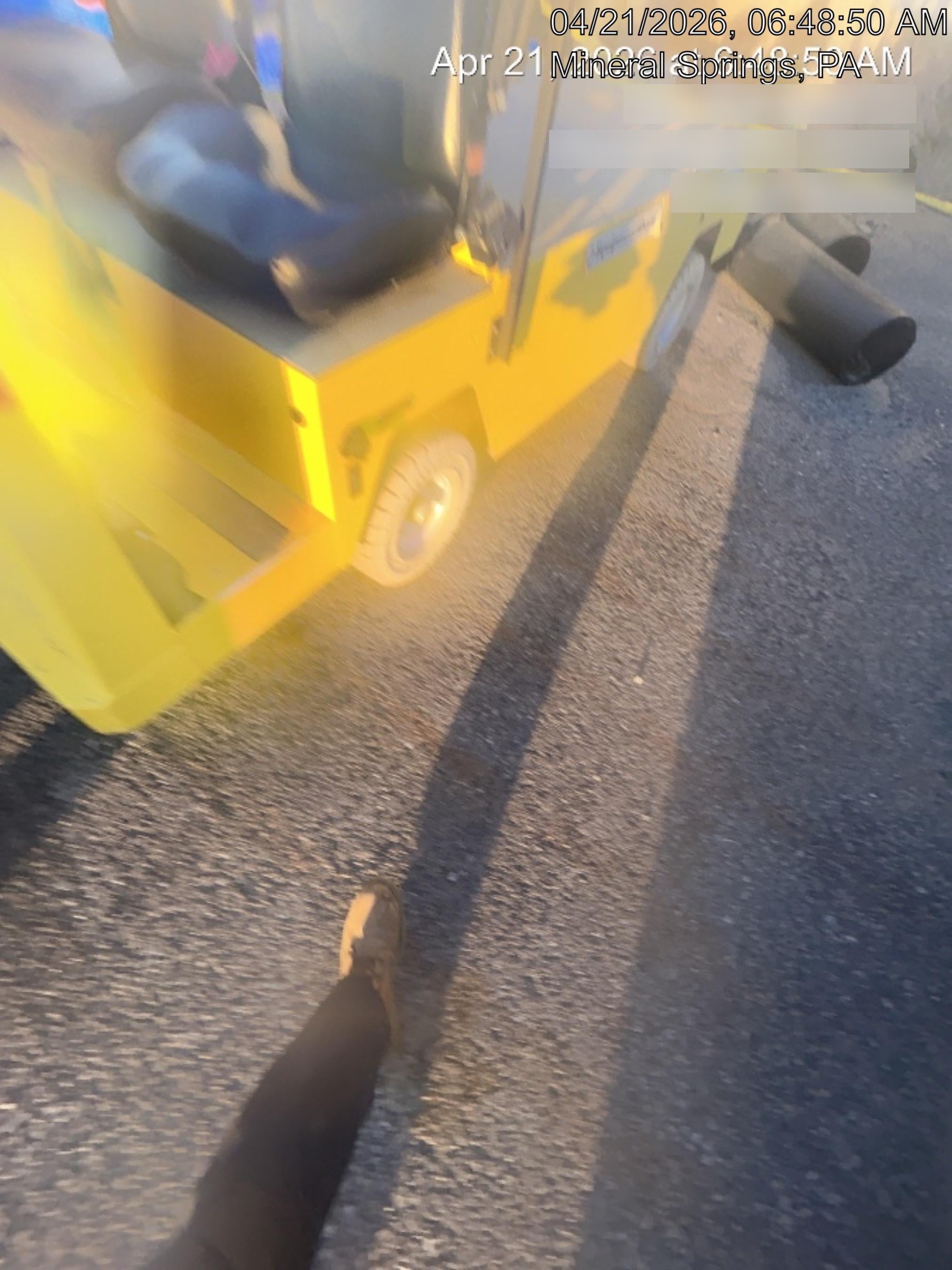2023 COLUMBIA Payloader 2XL
