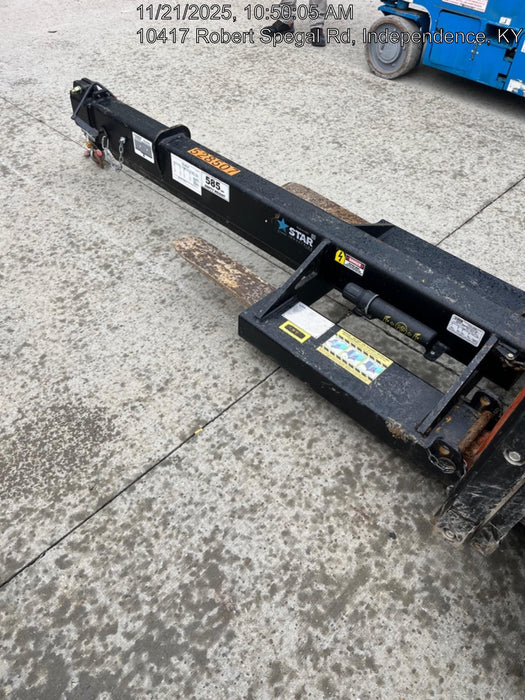 2025 STAR INDUSTRIES M1360B - Star JIB Boom