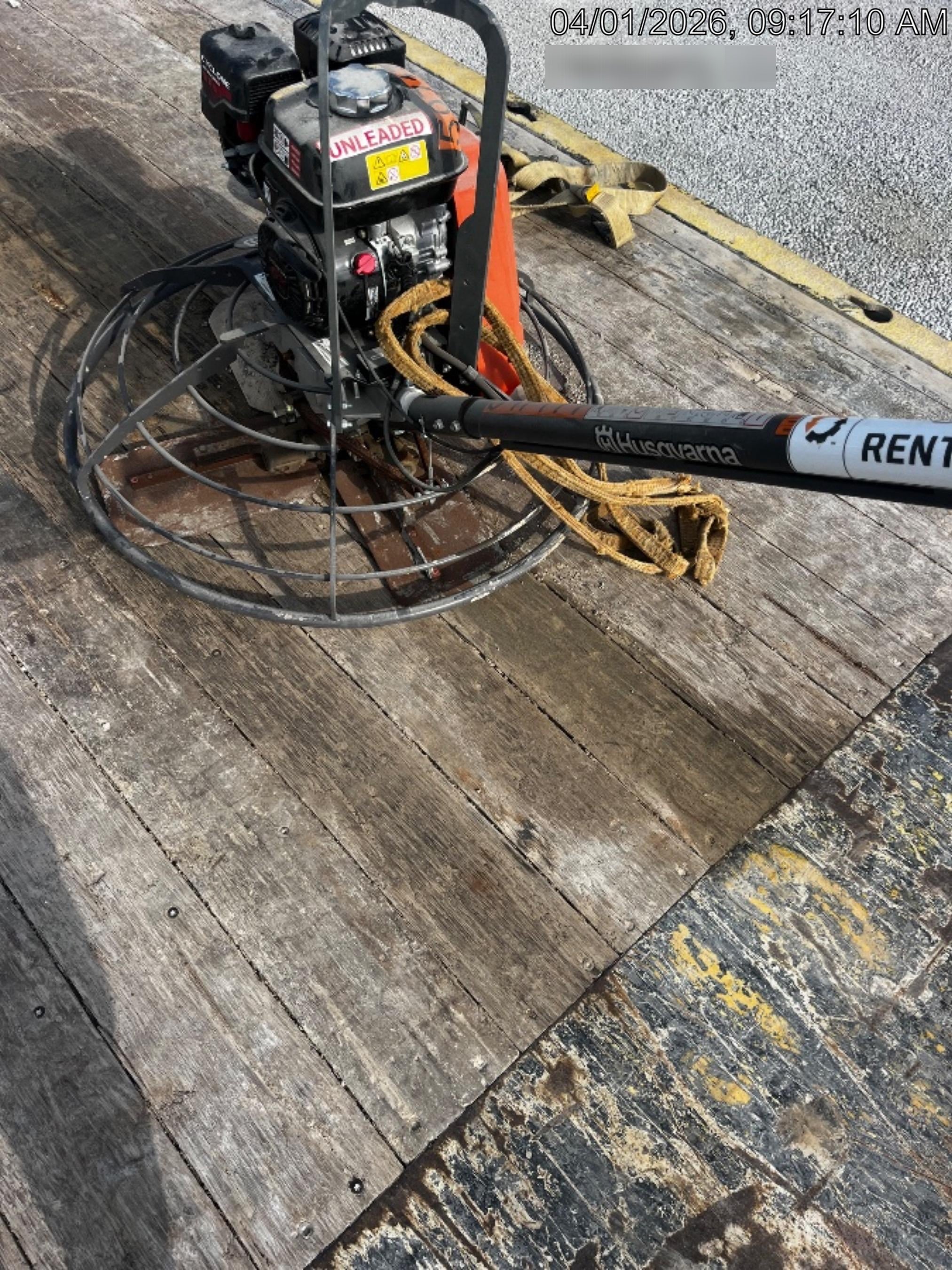 2025 HUSQVARNA CT36-5A