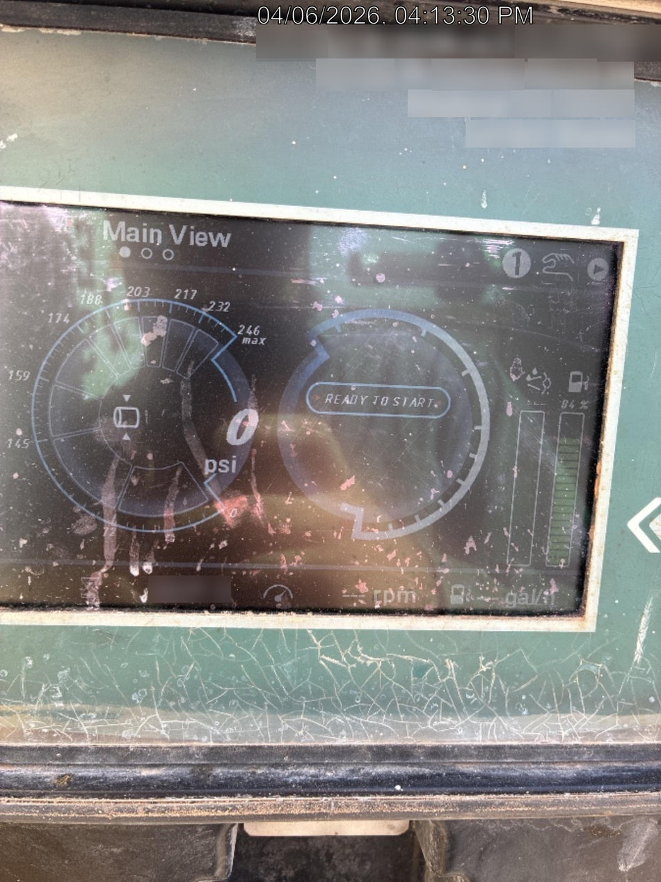 2021 ATLAS COPCO XAS 1800