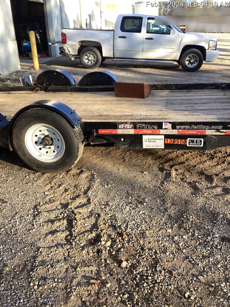 2019 FELLING TRAILERS FT-12 EZ-T