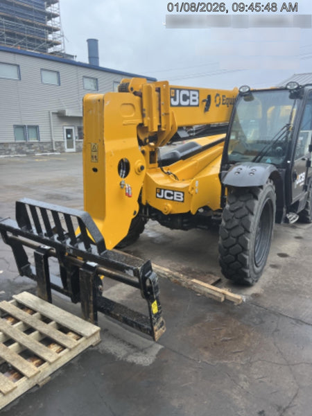 2025 JCB 509-42