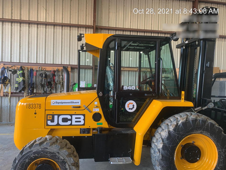 2021 JCB 940-4
