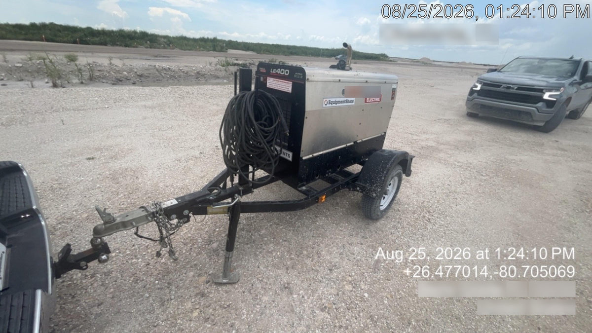 2024 LINCOLN ELECTRIC LE400