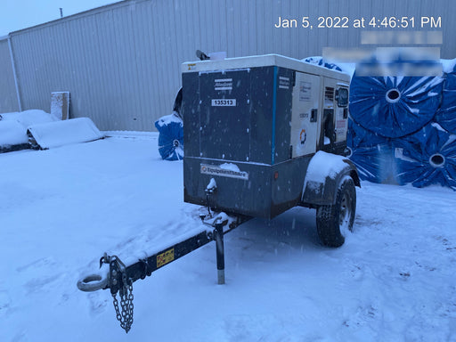 2021 ATLAS COPCO QAS25