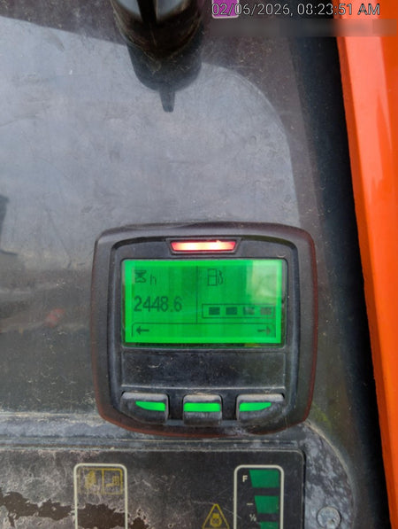 2022 JLG 660SJ