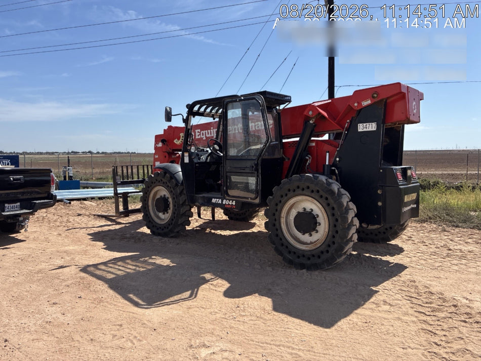 2021 MANITOU MTA8044