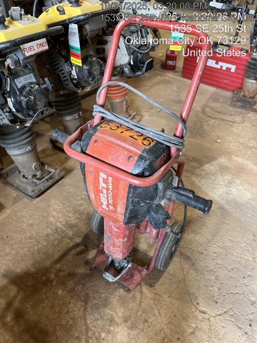 2019 CHICAGO PNEUMATIC CP 1260