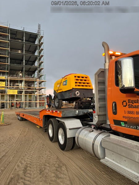 2024 ATLAS COPCO XAS188 CWK