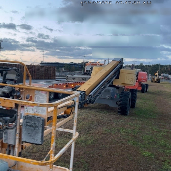 2020 HAULOTTE HT67 RTJ O