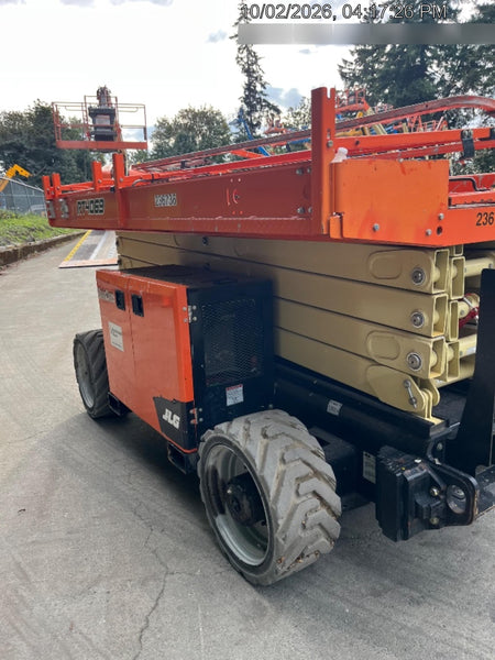 2022 JLG RT4069