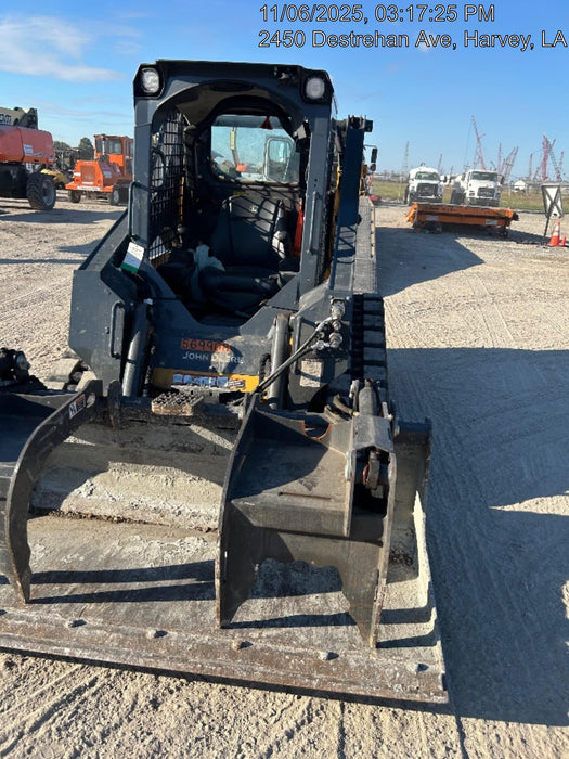 2021 PALADIN UTILITY GRAPPLE 11876-0022