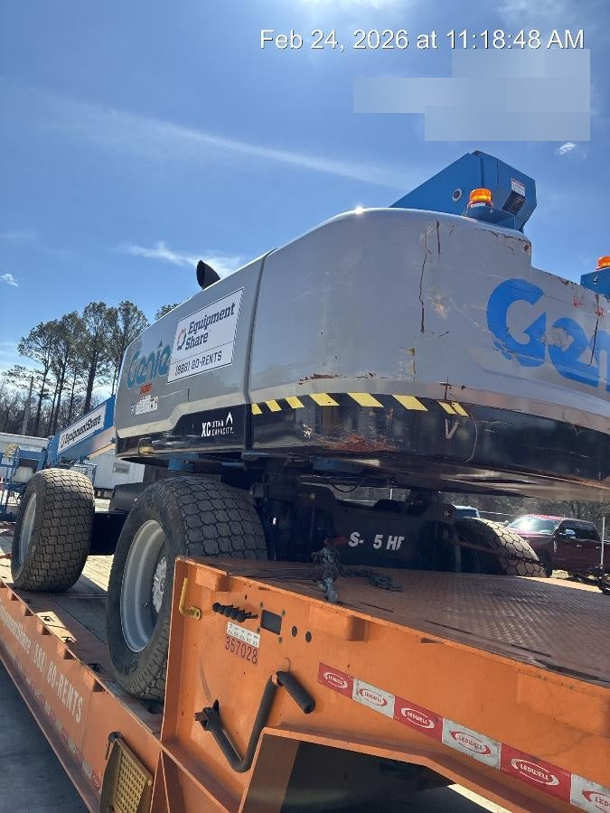 2023 GENIE S-85 HF