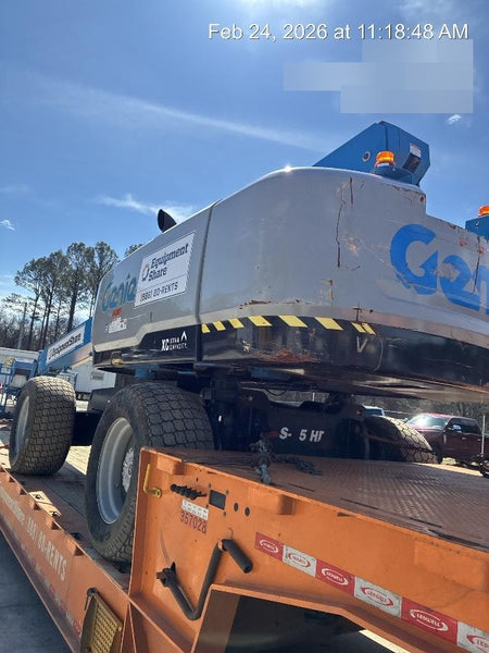 2023 GENIE S-85 HF