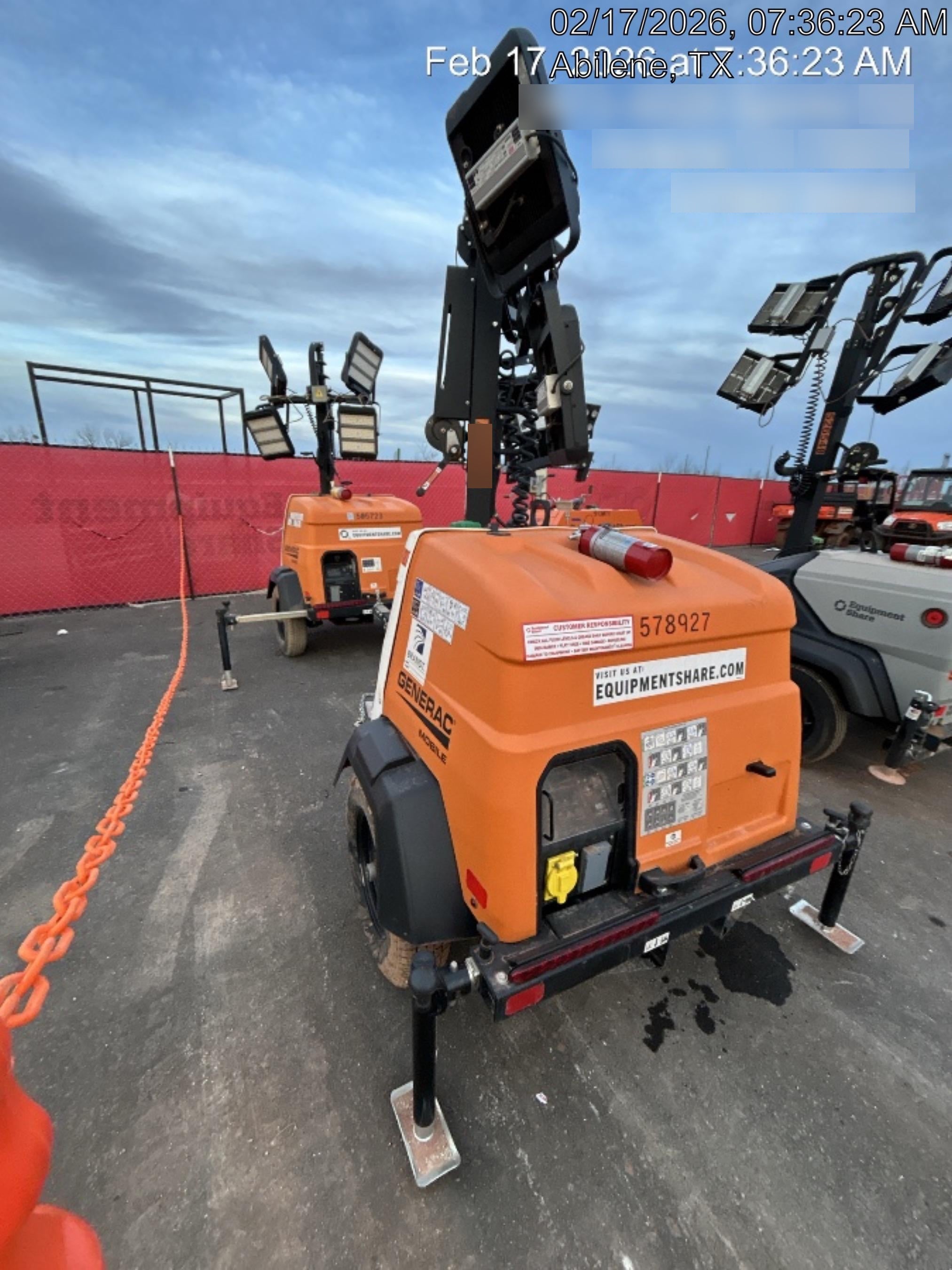 2025 GENERAC MLTS-4