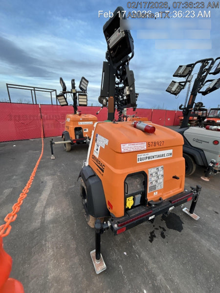 2025 GENERAC MLTS-4
