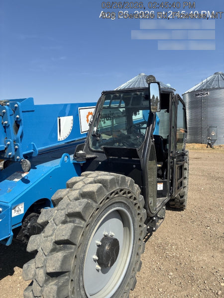2022 GENIE GTH-636