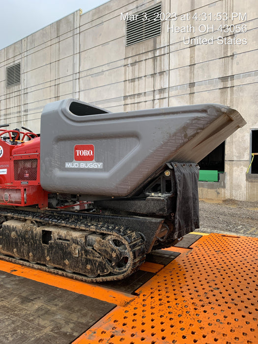 2022 TORO MBTX 2500-TS