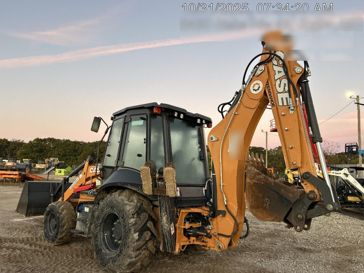 2023 CASE 580SV