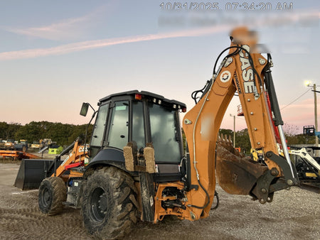 2023 CASE 580SV