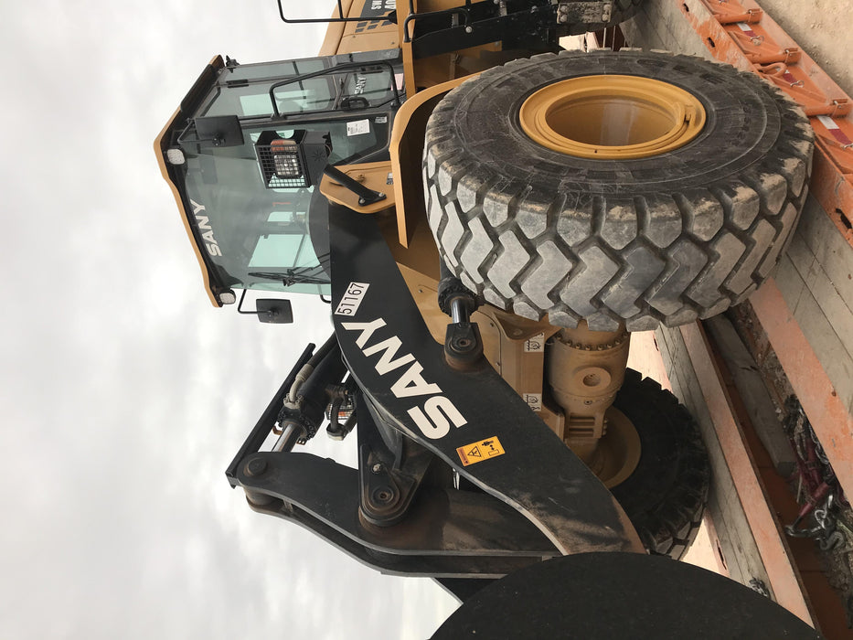 2019 SANY SW405K