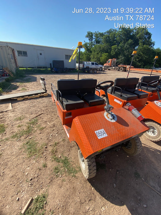 2022 TAYLOR DUNN R-380