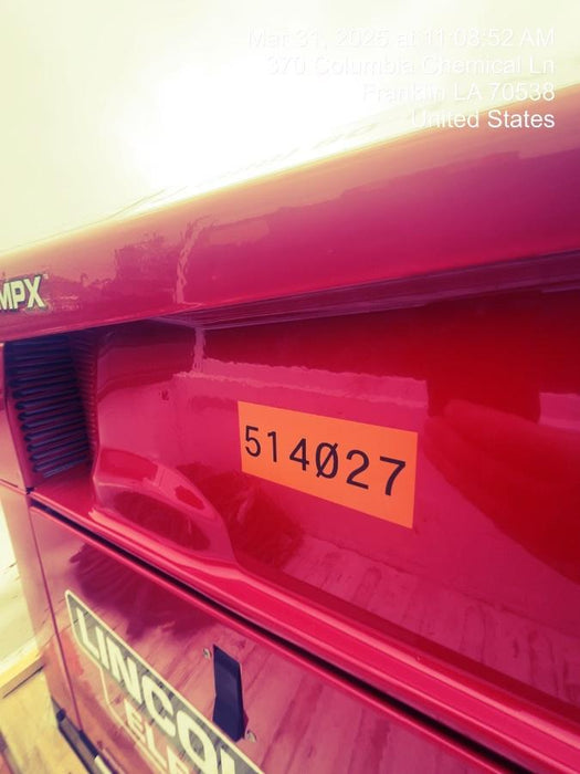 2025 LINCOLN ELECTRIC Ranger 260MPX