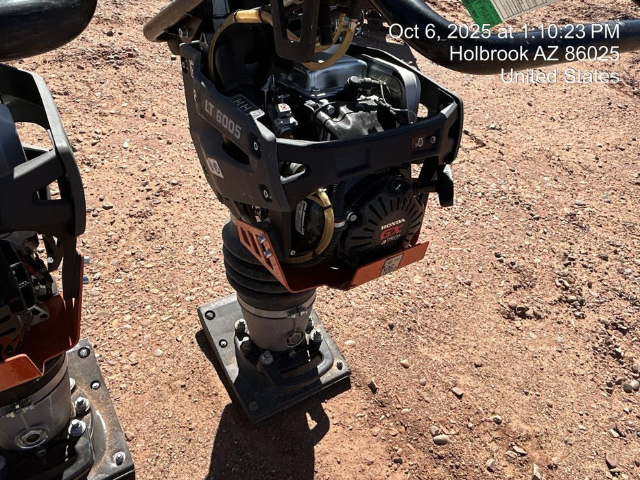 2025 HUSQVARNA LT6005