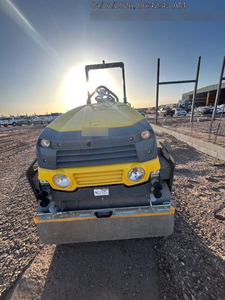 2018 WACKER NEUSON RD28-120