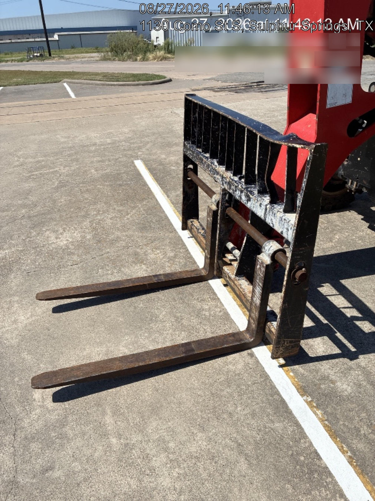 2021 MANITOU MTA6034