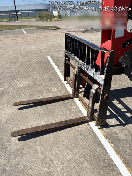 2021 MANITOU MTA6034