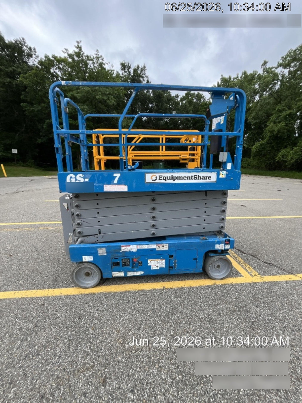 2018 GENIE GS-4047