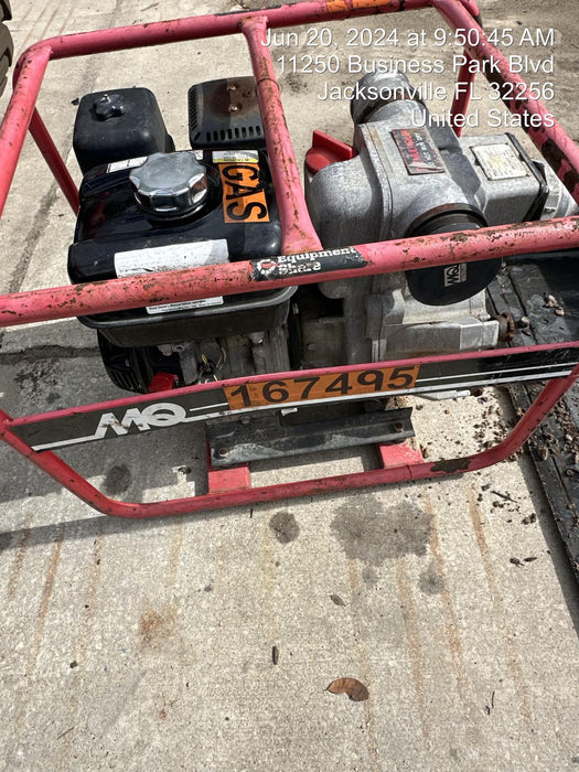 2023 MULTIQUIP QP3TH