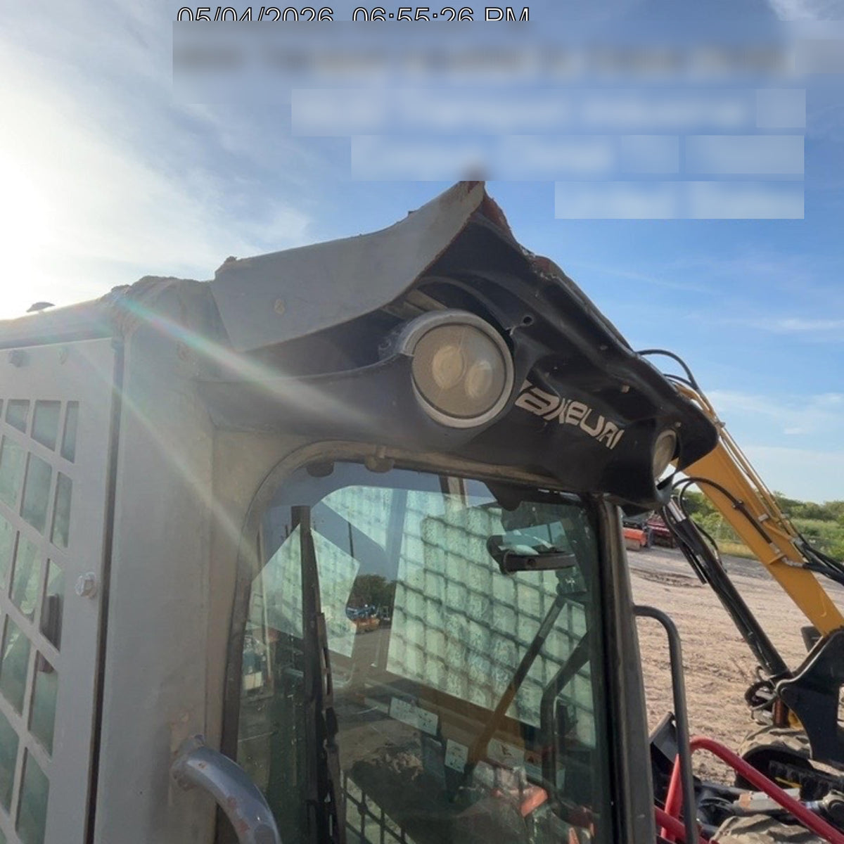 2020 TAKEUCHI TL12V2-CR