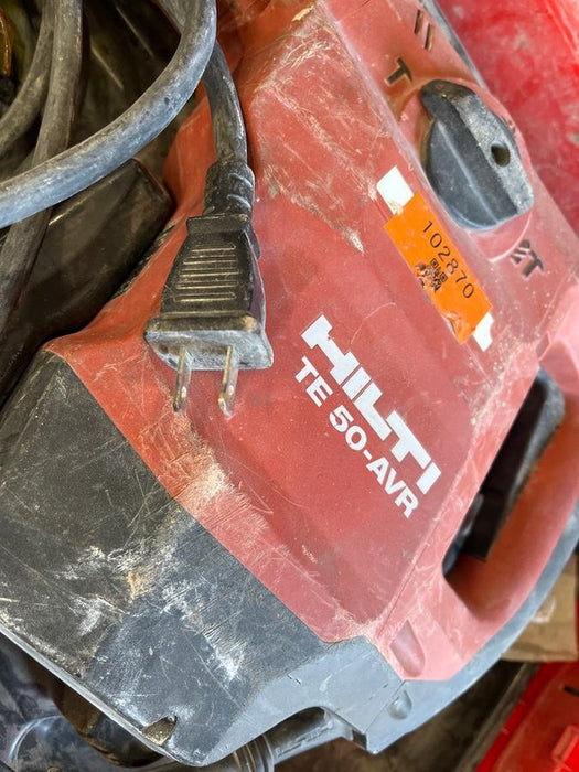 2020 HILTI TE 50-AVR
