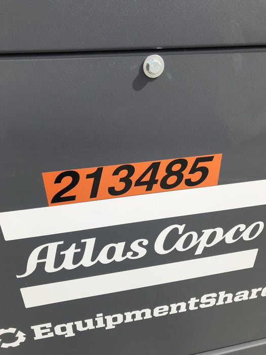 2022 ATLAS COPCO XAS440