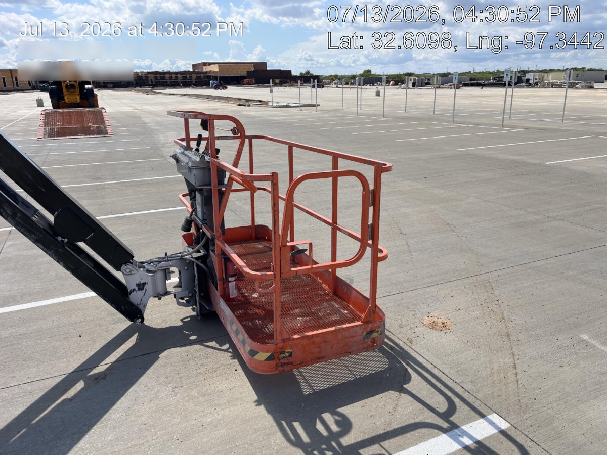 2025 JLG 460SJ