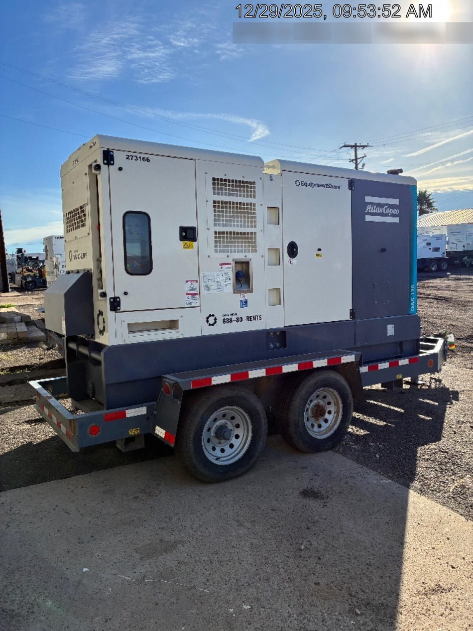 2022 ATLAS COPCO QAS 175